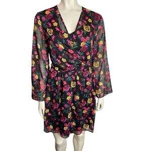 NWT Rachel Rachel Roy floral dress